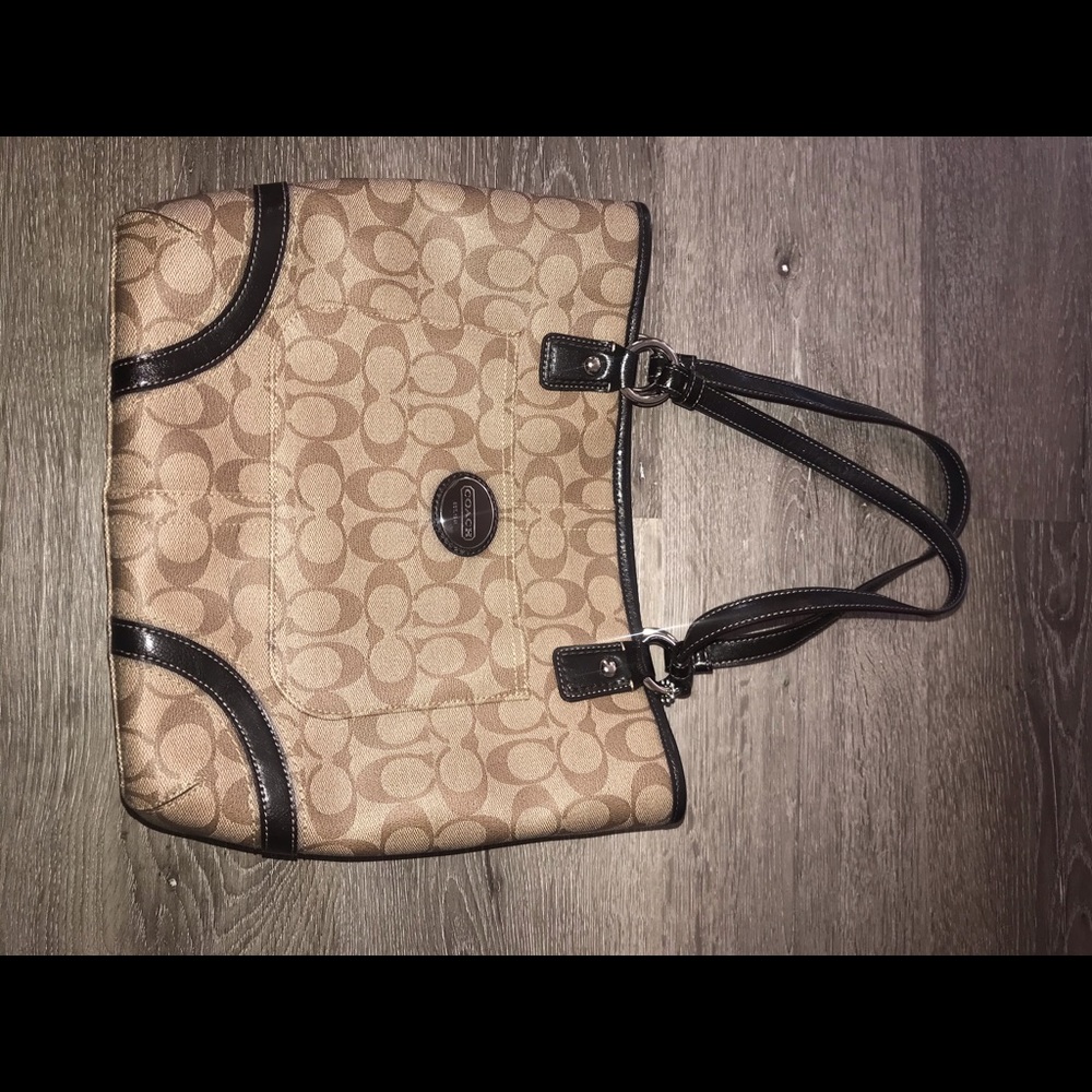 Coach purse